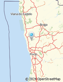 Mapa de Bairro Agostinho Campos