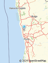 Mapa de Largo António A. Azevedo Silva