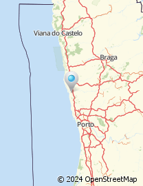 Mapa de Largo Carlos Araújo