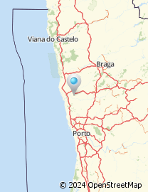 Mapa de Rua Adelino Costa e Silva