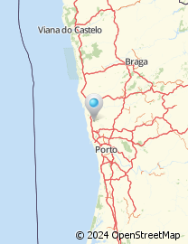 Mapa de Rua Aldeia Nova