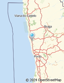 Mapa de Rua Aloísio Ferreira