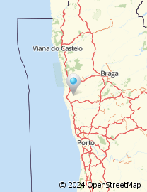 Mapa de Rua Benfeitor Benemérito Mandim de Oliveira