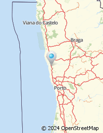 Mapa de Rua Boaventura Ferreira de Sousa