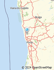 Mapa de Rua Casimiro Ferreira da Silva