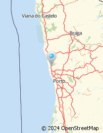 Mapa de Rua da Aveleda