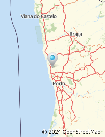 Mapa de Rua da Borraceira