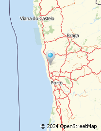 Mapa de Rua da Carrapata