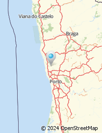 Mapa de Rua da Maranhona