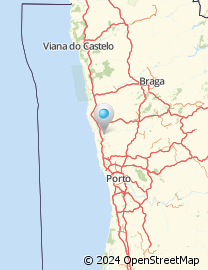 Mapa de Rua da Silveira
