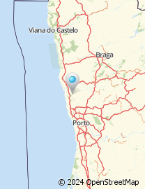 Mapa de Rua de Algarés