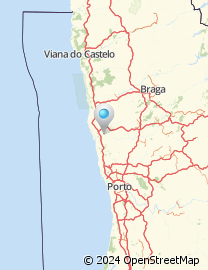 Mapa de Rua de Castuares