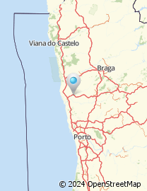 Mapa de Rua de Józ