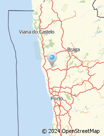 Mapa de Rua de Laminhas