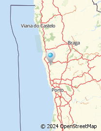 Mapa de Rua de Santagões