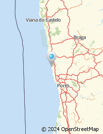 Mapa de Rua de Vila Flor