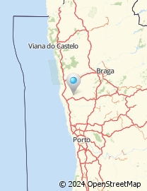 Mapa de Rua do Fontanário