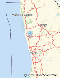 Mapa de Rua do Madorno