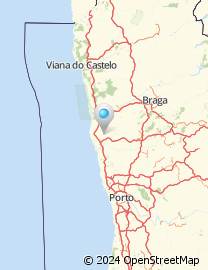 Mapa de Rua do Torninho