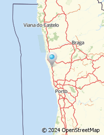 Mapa de Rua Dom Duarte, Duque de Bragança