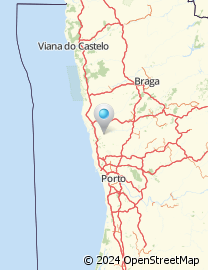 Mapa de Rua Doutor Alcindo da Silva Aroso Martins