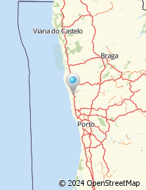Mapa de Rua Doutor António Dias de Azevedo