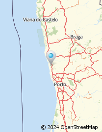 Mapa de Rua Fonte de Vila