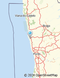 Mapa de Rua Francisco Machado Monteiro