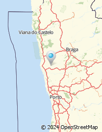 Mapa de Rua José Domingos da Costa