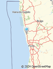 Mapa de Rua José Ramos Maia