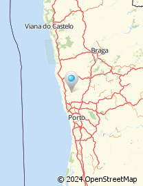 Mapa de Rua José Silva Oliveira