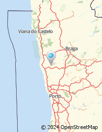 Mapa de Rua Manuel da Costa Azevedo