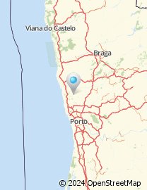 Mapa de Rua Otília Maia