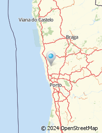 Mapa de Rua Souto do Gago