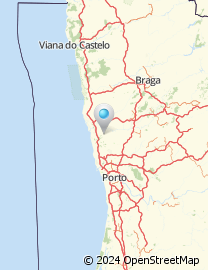 Mapa de Travessa da Boca
