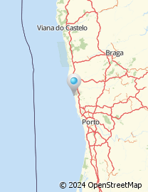 Mapa de Travessa da Praia Nova