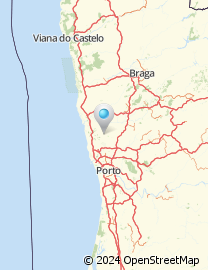 Mapa de Travessa das Pinheiras