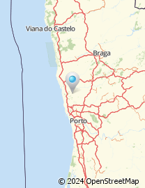 Mapa de Travessa de Souto D Aires