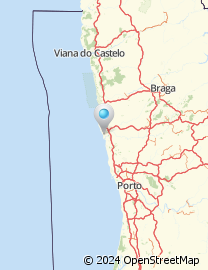 Mapa de Travessa Doutor António Ramos de Almeida