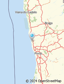 Mapa de Travessa Fonte de Viana