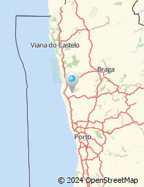 Mapa de Travessa Padre Vieira