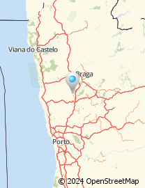 Mapa de Castelhana
