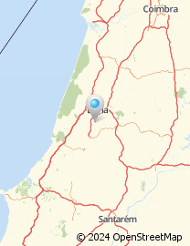 Mapa de Fonte do Jordão de Cima