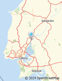 Mapa de Apartado 15, Vila Franca de Xira