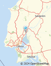 Mapa de Estrada da Costa