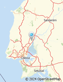 Mapa de Estrada de São João