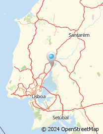 Mapa de Largo Conde Ferreira