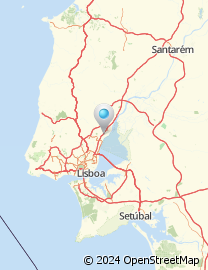 Mapa de Praceta Ary dos Santos
