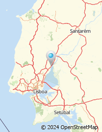Mapa de Rua Duque de Terceira