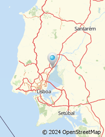 Mapa de Rua Joaquim Sabino Faria